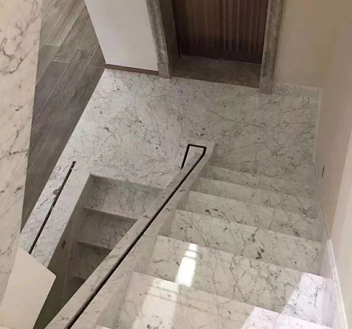 大理石楼梯踏步