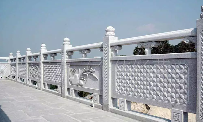 如何选择石材栏杆护栏？有几点建议值得看！