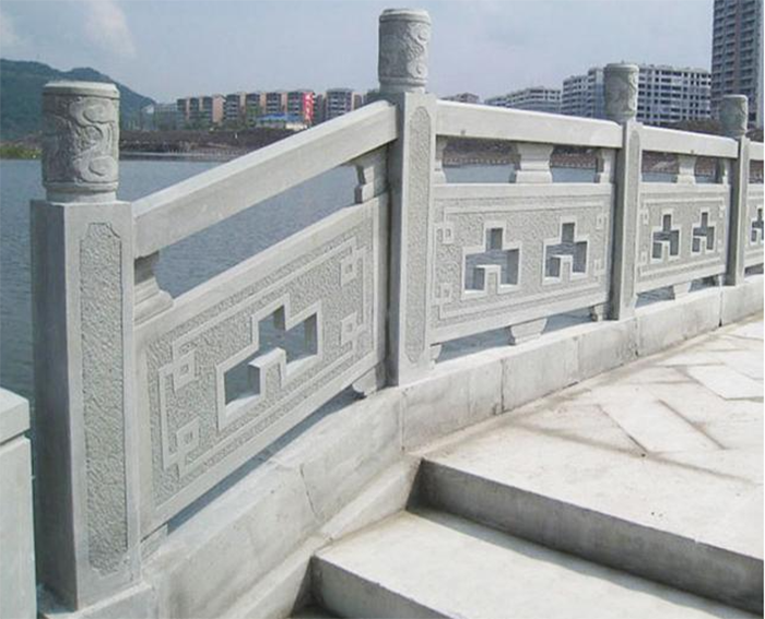 石材栏杆护栏（4）