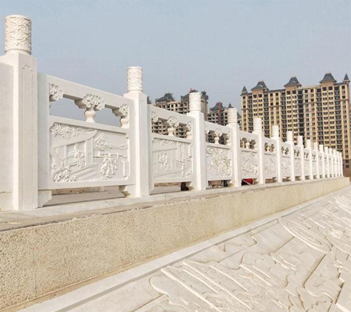 如何选择石材栏杆护栏？有几点建议值得看！