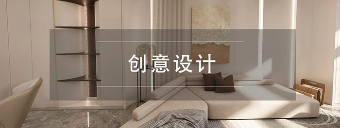 电视背景墙石材效果图